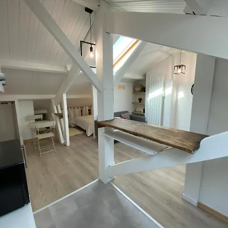 Small Cocoon To Discover Bordeaux And Its Surroundings Lejlighed Le Bouscat