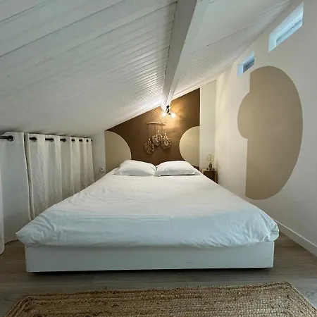 Small Cocoon To Discover Bordeaux And Its Surroundings Lejlighed