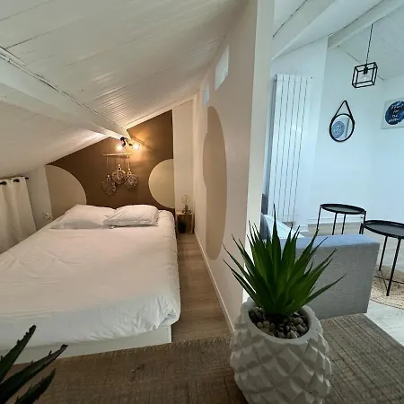 公寓 Small Cocoon To Discover Bordeaux And Its Surroundings *