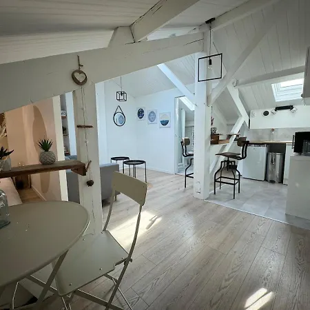 Lejlighed Small Cocoon To Discover Bordeaux And Its Surroundings *