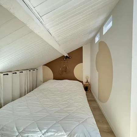 公寓 Small Cocoon To Discover Bordeaux And Its Surroundings